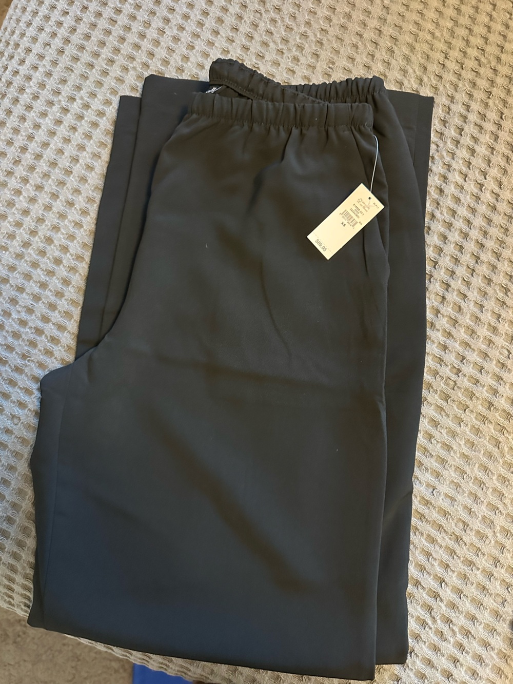 Gap easy wide leg pant